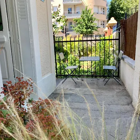 La Villegiature Et La Maisonnette Villa Vichy